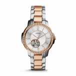 Ceas Dama Fossil Automatic Mecanism Miyota Skeleton ME3058