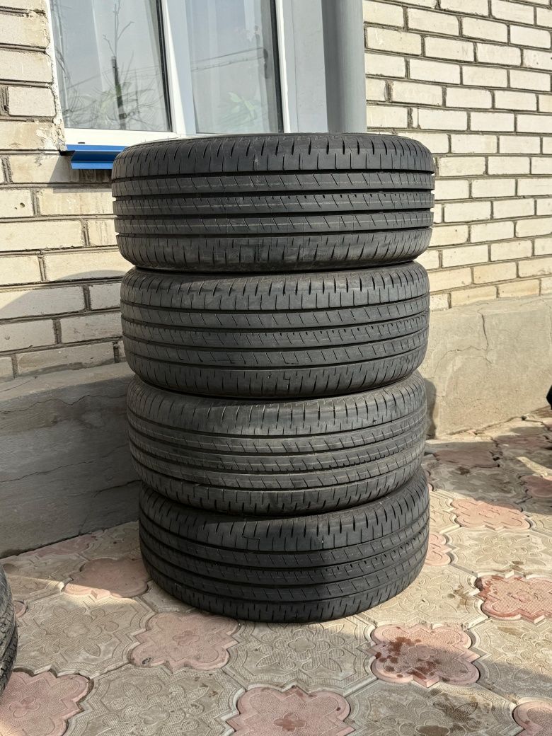 Летние Шины Bridgestone 205/50/17