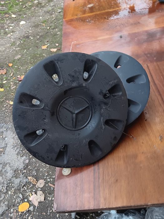 Capace roată Mercedes-Benz