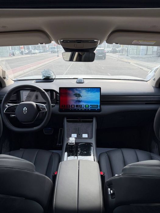 Huave aito m7 tayyor