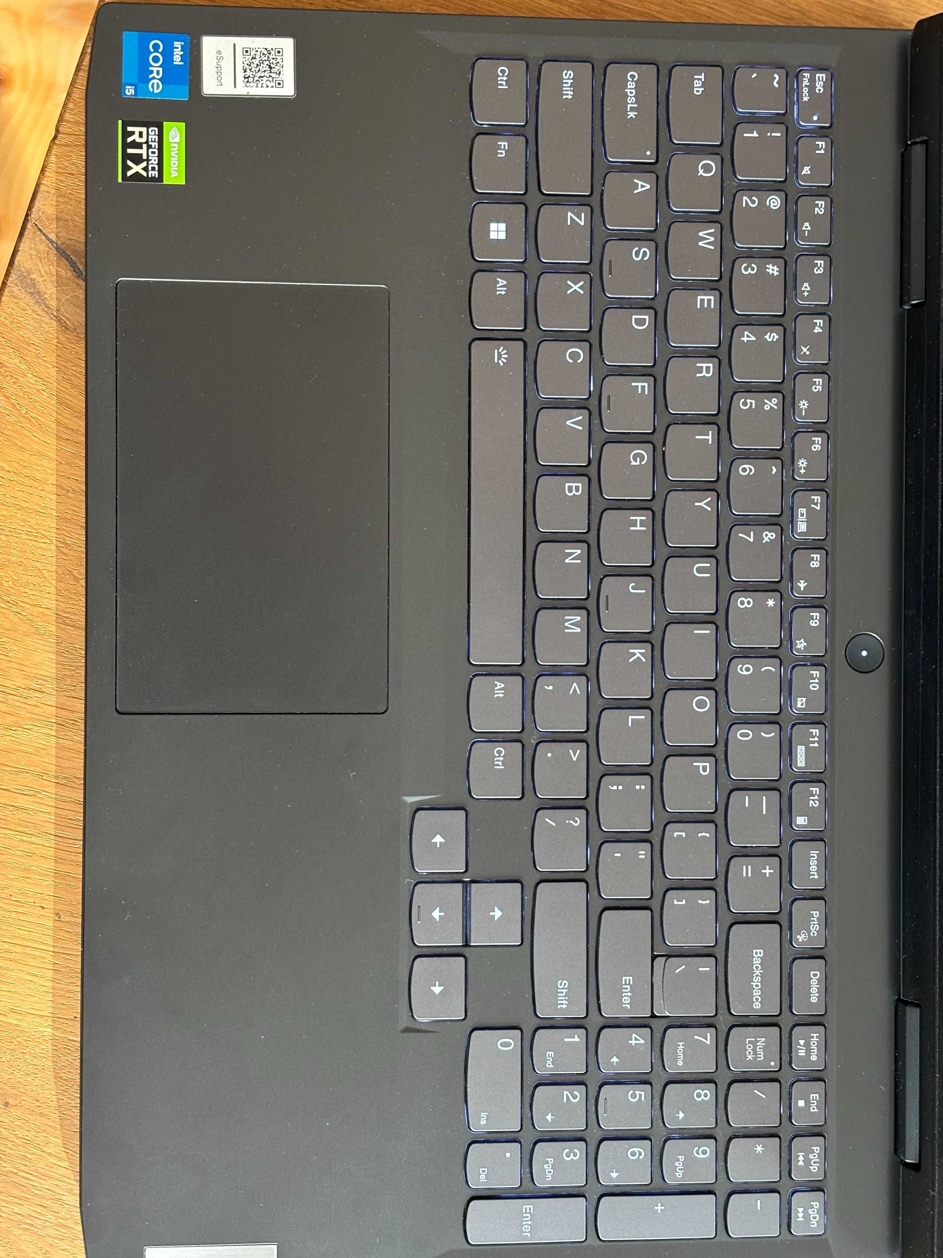 Lenovo IdeaPad Gaming 3 RTX 3050Ti, 16GB, 512GB SSD, 120hz, 15.6''