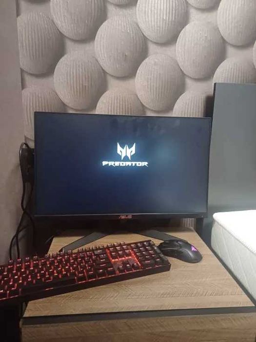 ASUS Монитор gaming 144HZ