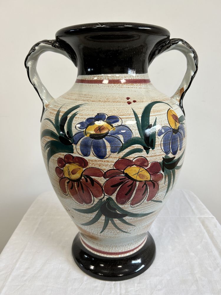 Немска керамична  ваза Г197-4