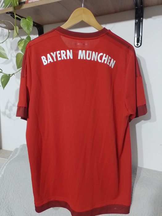 Tricou fotbal FC Bayern Munchen