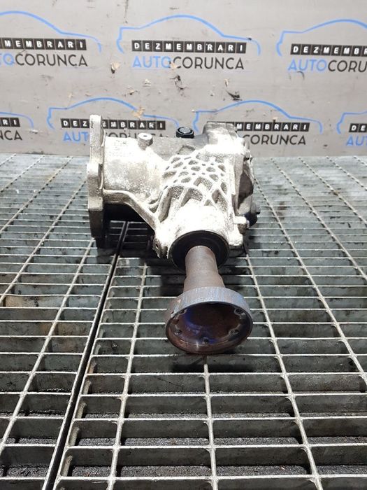 Cutie de Tranfer Grup Fata Ford Kuga 2.0 TDCI 2008 - 2012 136CP Automata G6DG UKDA (644) ...