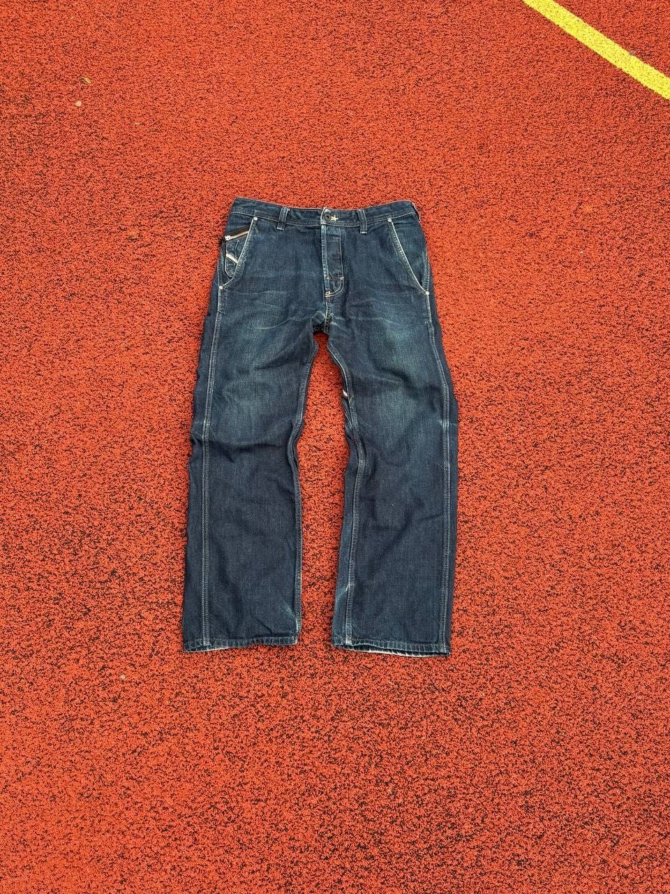 Винтидж дънки Diesel streetwear