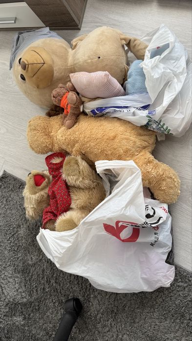 Плюшени играчки за деца