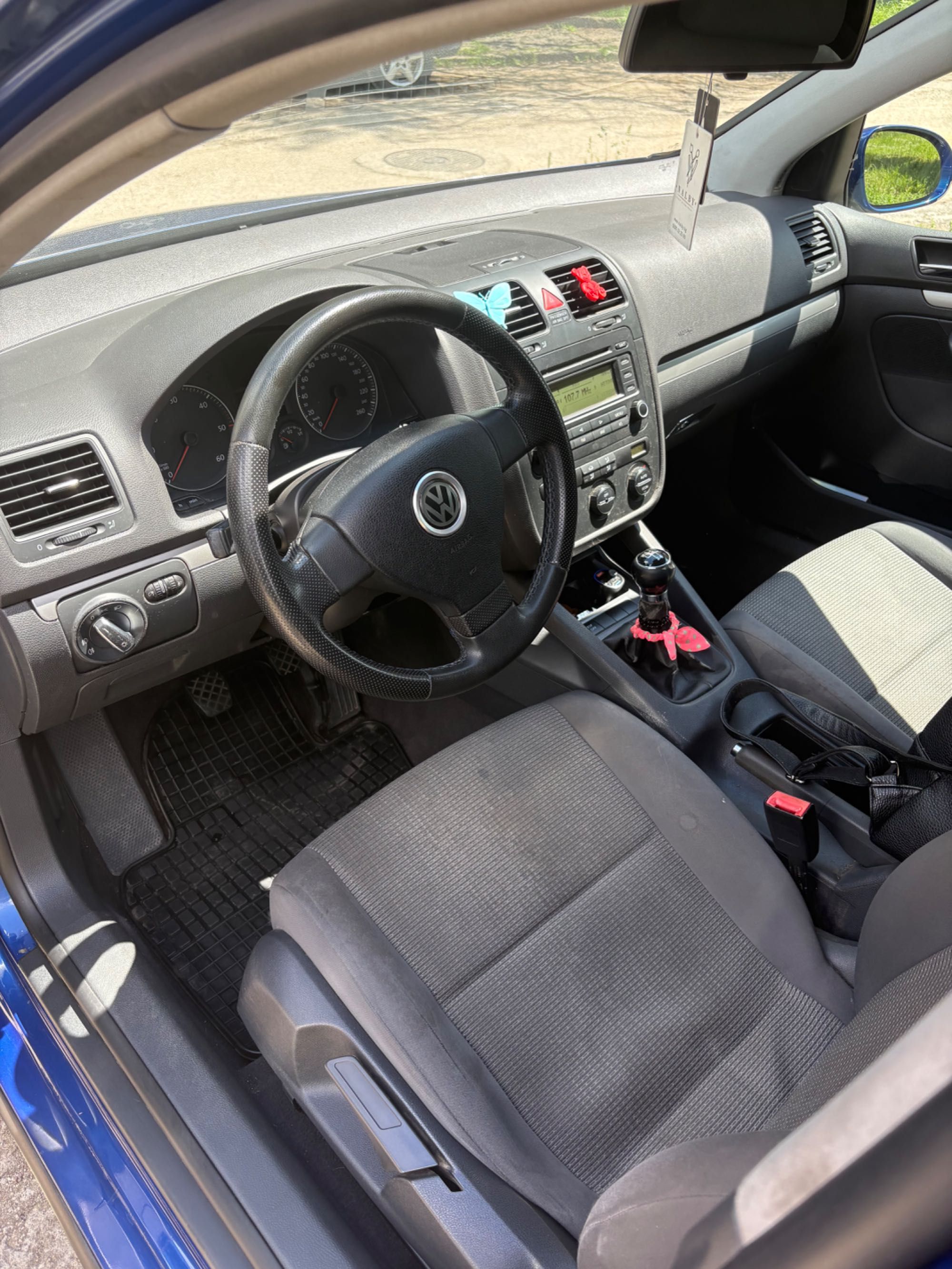 Golf 5 1.9tdi 105ks 2005г.
