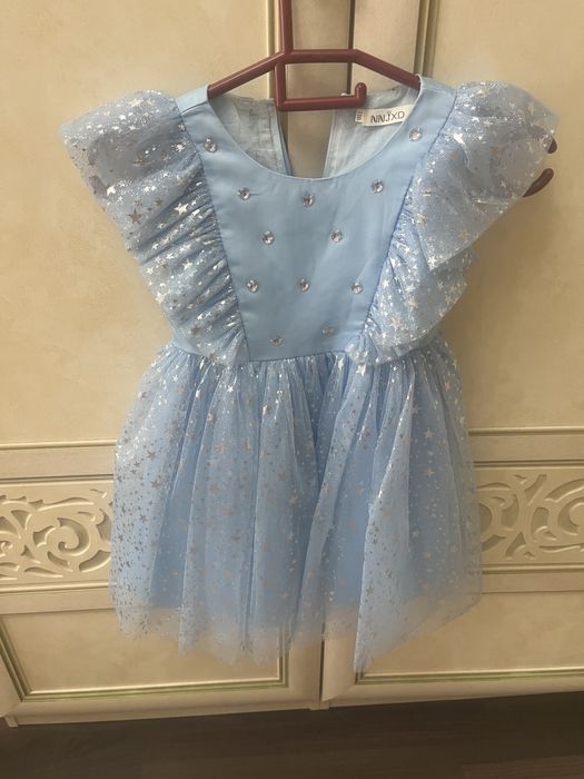 Продам детское платье Эльза