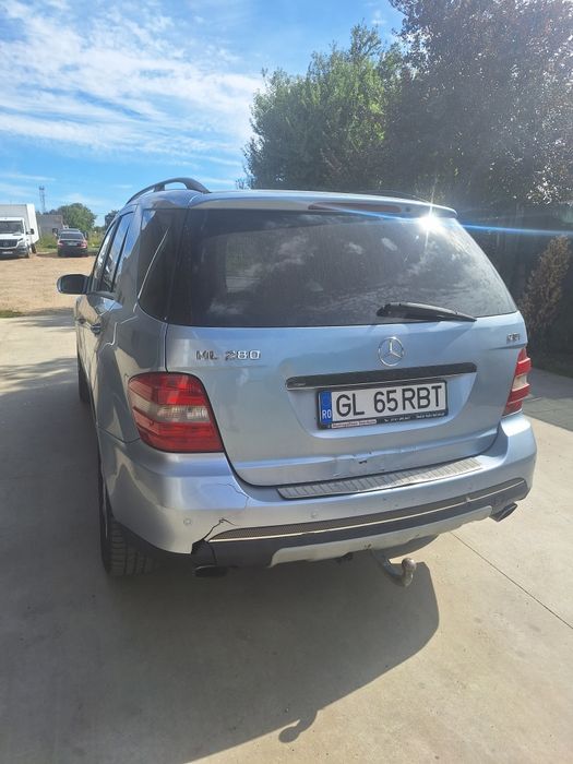 Mercedes ML anul 2007