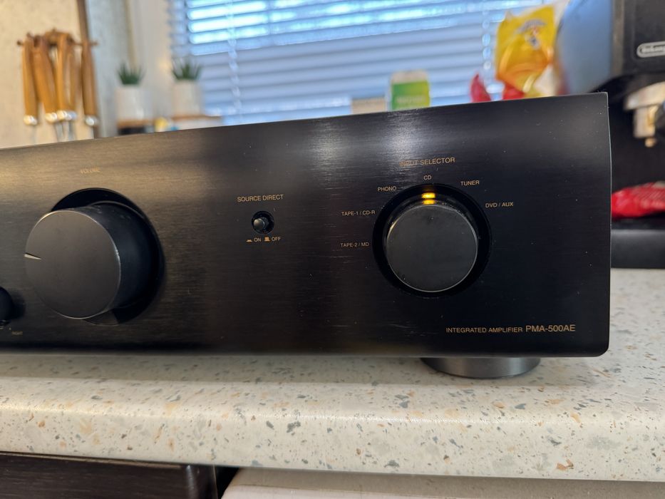 Denon PMA-500ae стерео