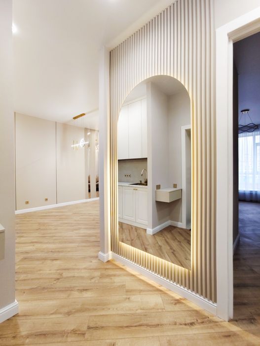 Евро 3х ком Баймура 1 с паркингом