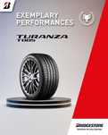 195 65 15 Летни гуми, Bridgestone TuranzaT005 4ри броя