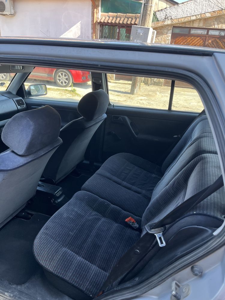 VW Golf 3 | 1.4 бензин/газ | В движение | 1500 лв