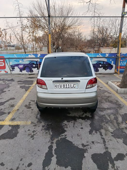 Matiz best 2010 yili gazi bor 65 tali