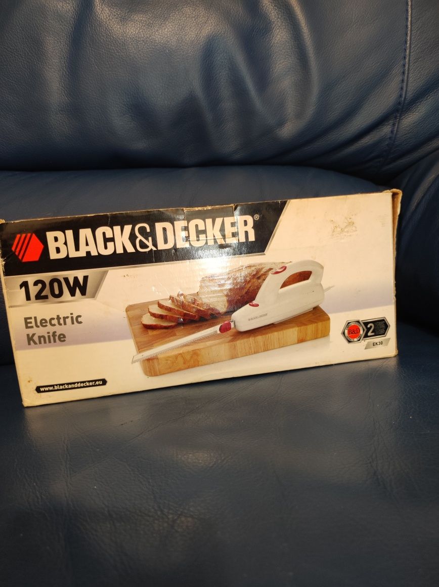 Cuțit electric Black&Decker