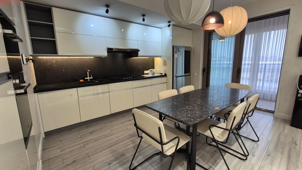 Сдаётся шикарная квартира ЖК Seul Moon ор Next.  4/5/8.160м².