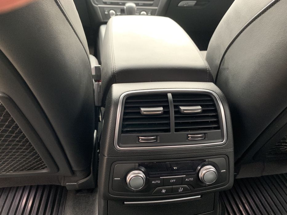 audi a6 quattro,diesel,190cp, 2017