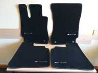 Covorase auto din mocheta dedicate Mercedes S Class W221
