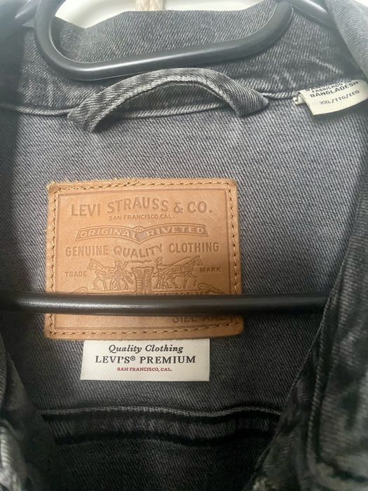 Дънково яке Levi’s