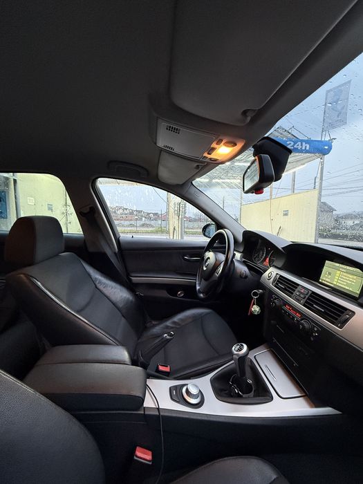 Vând Bmw seria 3 e90 nfl