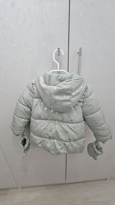 Детски зимни якета