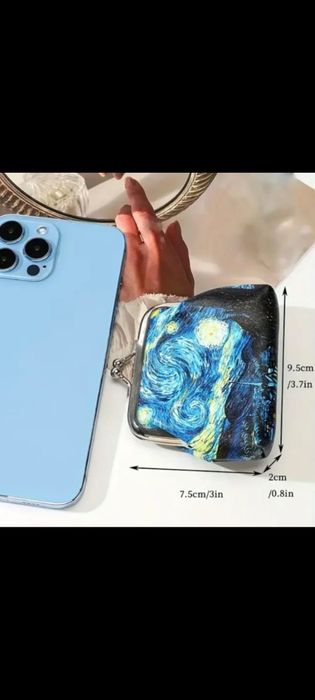 Mini portmoneu/portofel