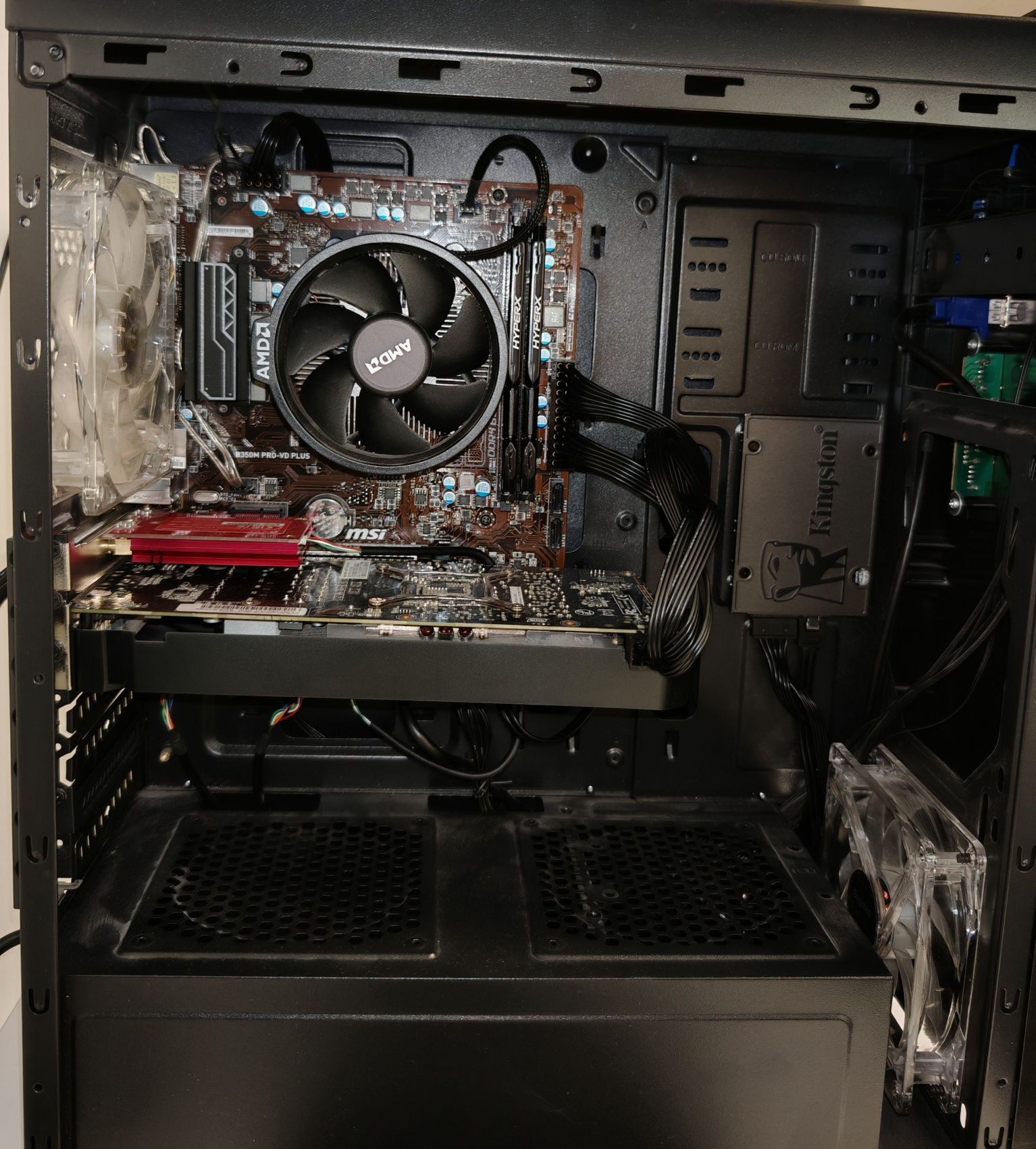PC gaming complet