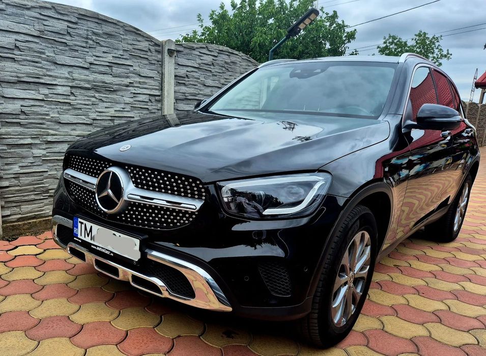 Mercedes-Benz GLC Mercedes GLC 300 de 4 MATIC, Plug-In Hybrid