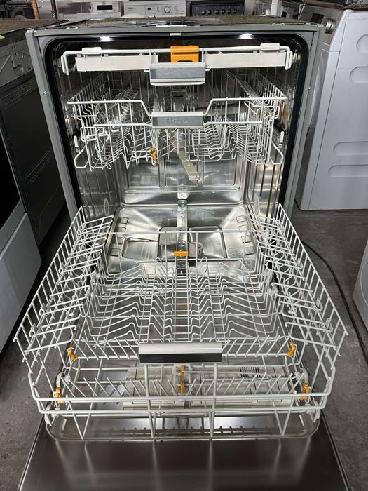 Съдомиялна +гаранция. MIELE 60см. КЛАС А. Безплатна доставка за София