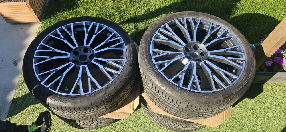 Vand jante bmw x5 x6 g05