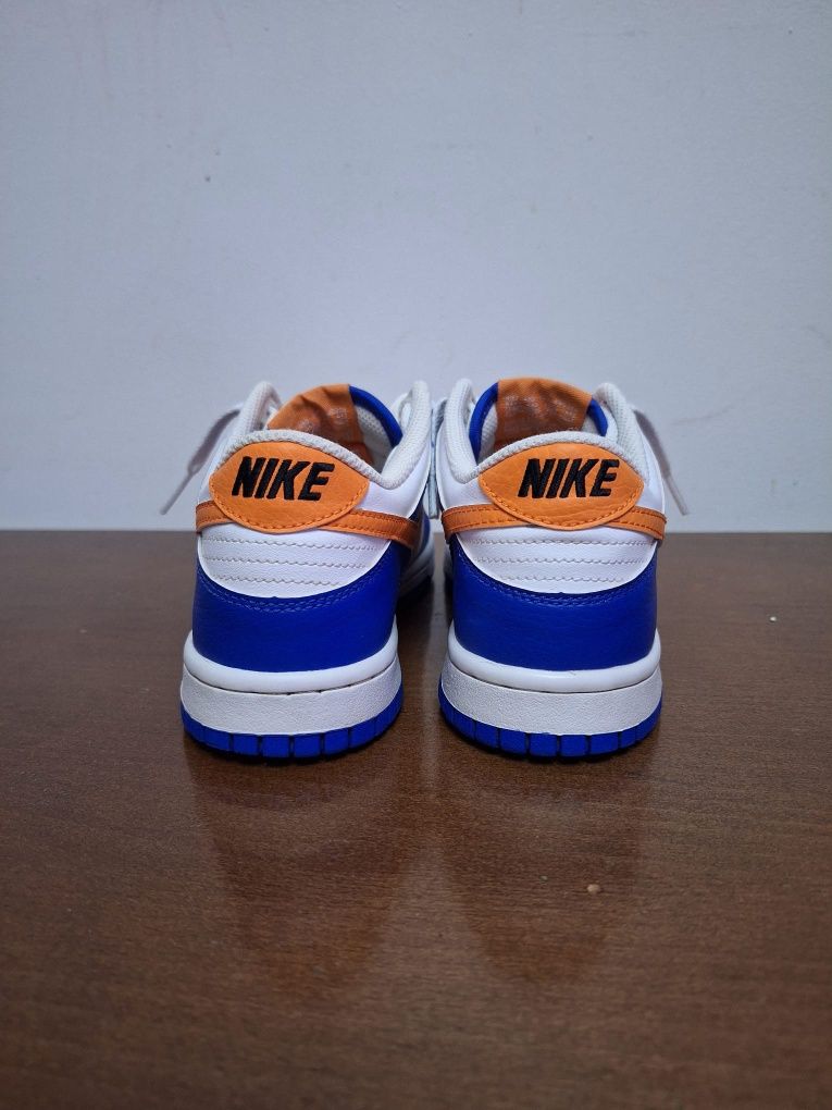 Nike dunk low blue adidași unisex mărime 38