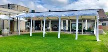 Cort Evenimente / Depozitare /Terase / Spatii Comerciale 3x2-10x26m lg