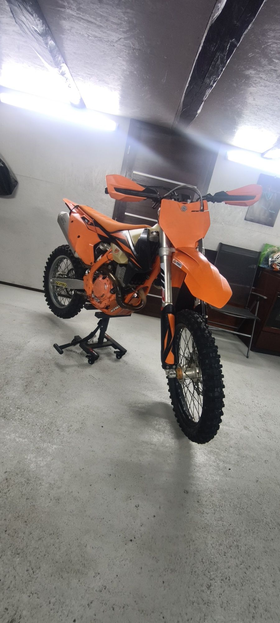 Vand KTM Exc 250F 4T 2019