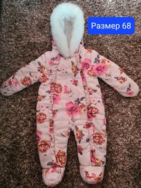 Космонавт размер 68