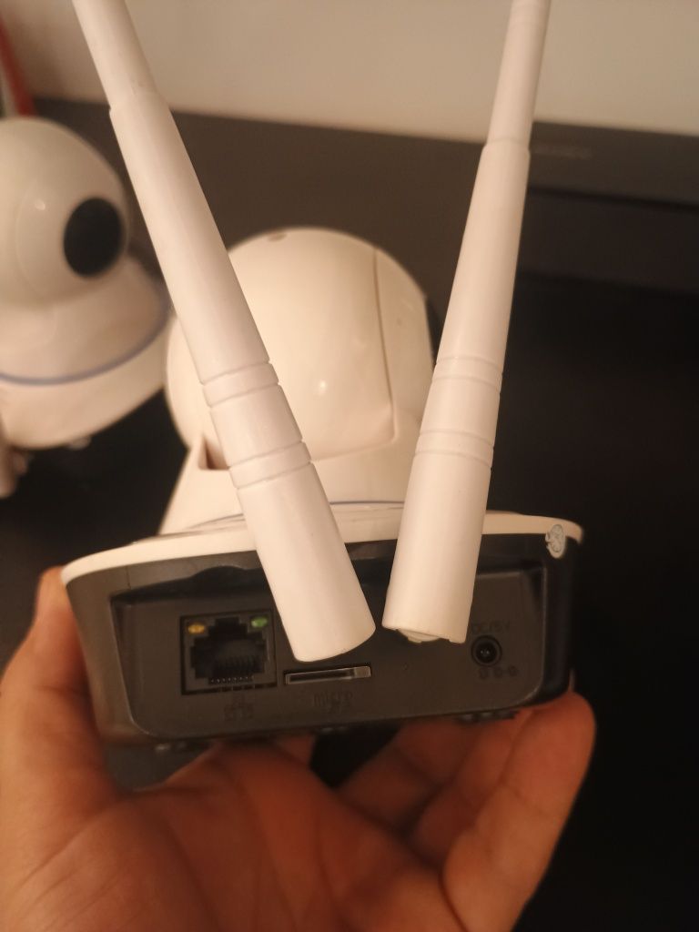 Camere WifI nefolosite