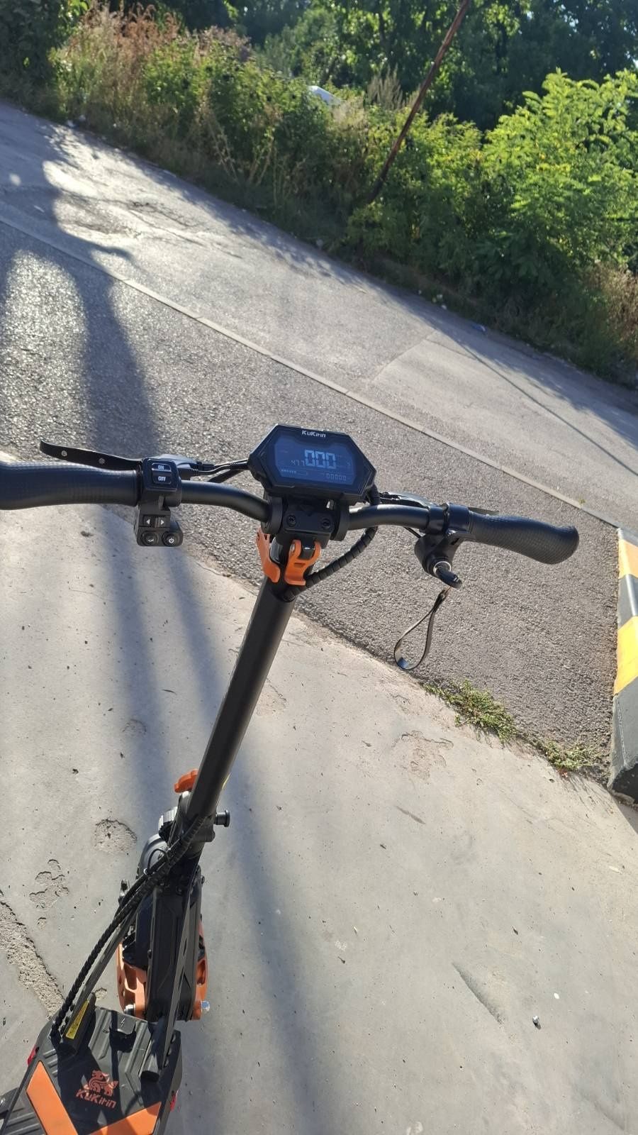 Kukirin g2 max (kugoo kirin)