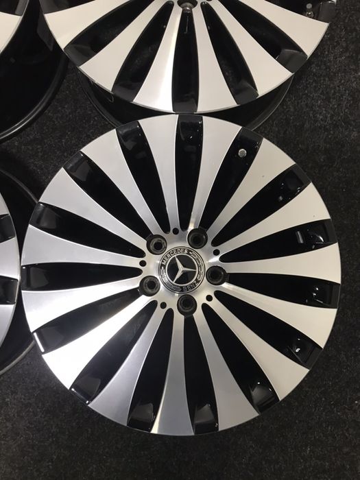 Jante Mercedes e class 18 w213 •ORIGINALE•IN RATE•