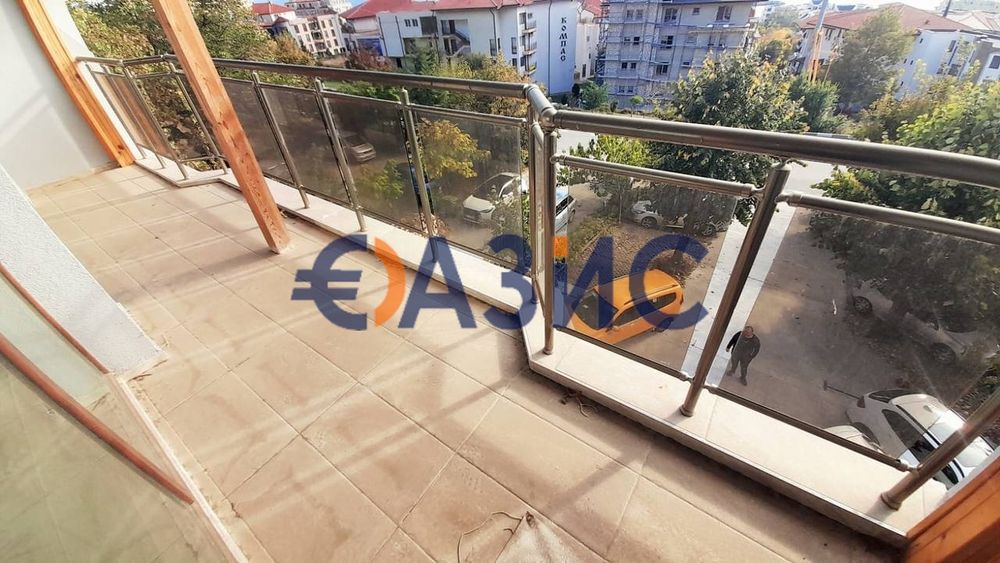 1 bedroom apartment in a residential building, Rusalka, Super sea view