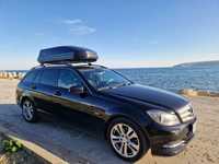 Mercedes C220 CDI 7GTronic+ 2011 FACELIFT