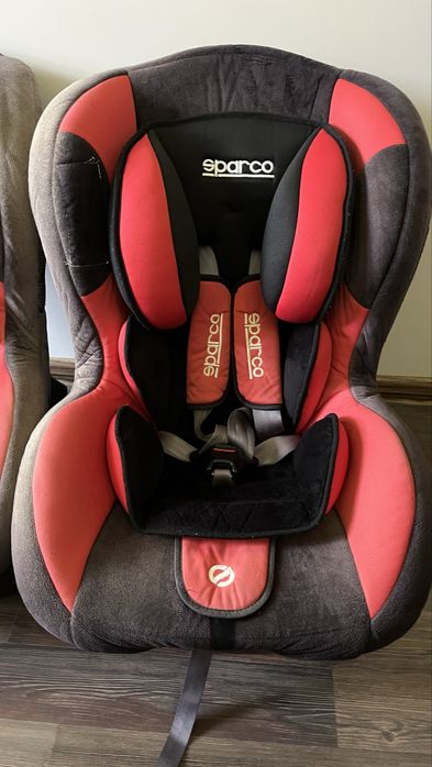 Детско столче за кола Sparco 0-18 кг