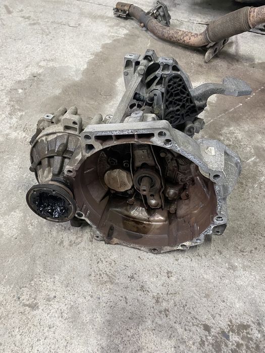 Cutie manuala 5 trepte MWW Skoda octavia 3 golf 7 passat 1.6tdi clh