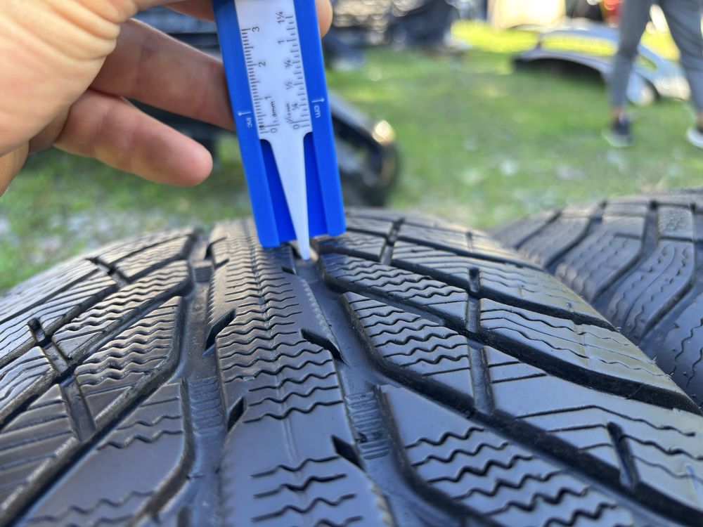 225/65 R17 4бр зимни гуми