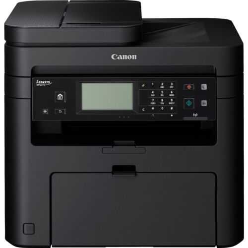 Многофункционален Лазерен Принтер CANON i-SENSYS MF4780w Перфектни