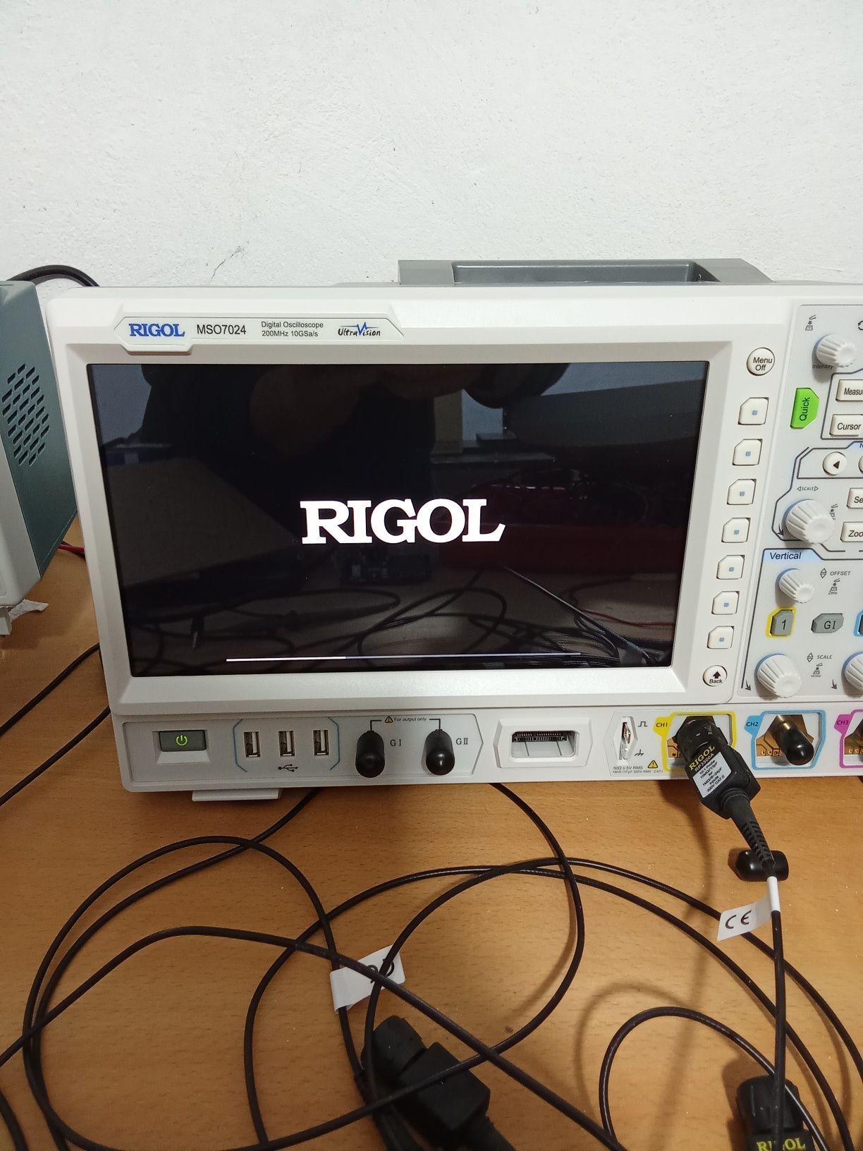 Осцилоскоп Rigol MSO7024