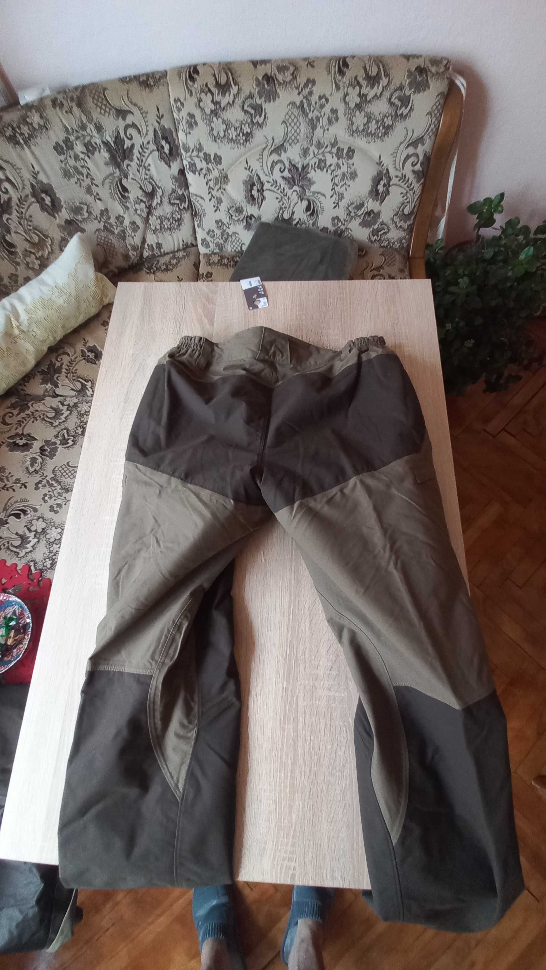 Costum de vânătoare Solognac barbati nou XL
