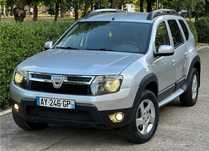 Dacia DUSTER 4x4 an 2012 -1.5 Diesel-EURO 5-Dotari EXTRA-Model PREMIUM