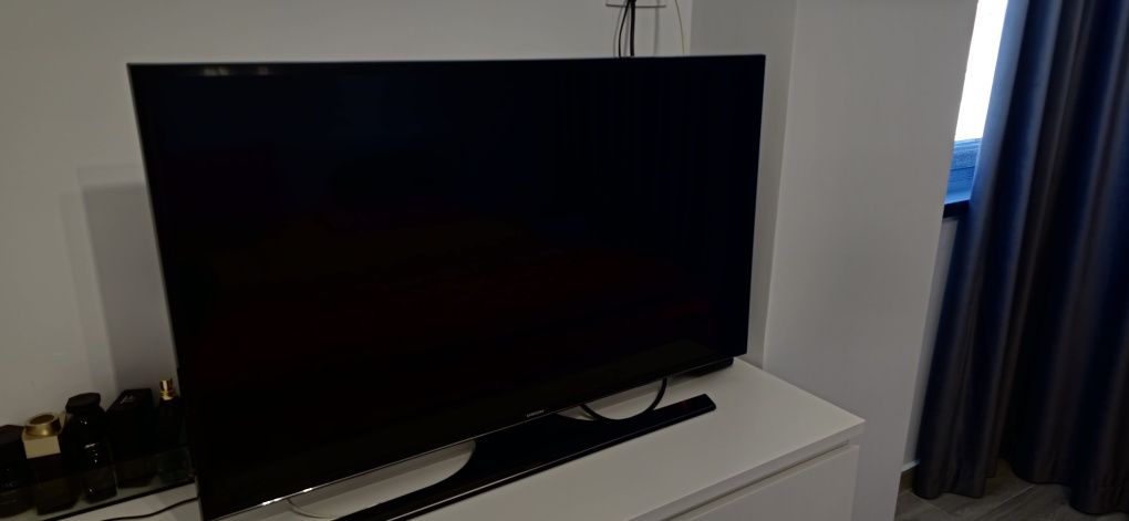 Televizor LED Smart Samsung, 101 cm, 40JU6400, 4K Ultra HD