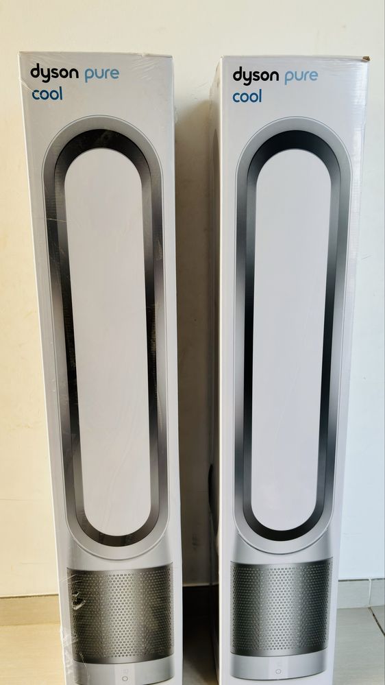 Purificator de aer și ventilator Dyson Pure Cool™ TP00