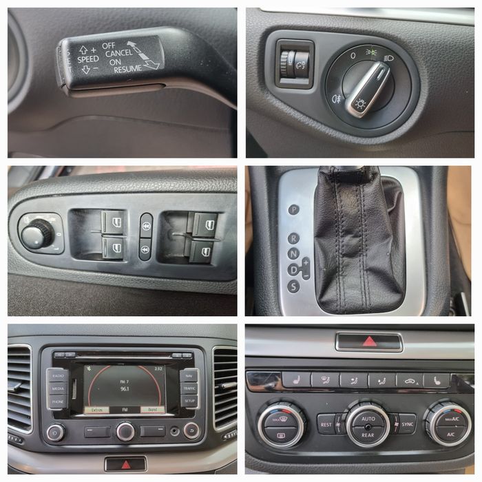 Volkswagen Sharan 2.0 TDI DSG, 2014 bixenon – 7 Locuri, Ideal Familie